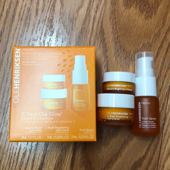 ole henriksen vitamin c set